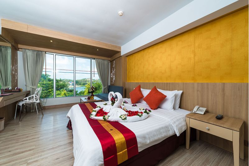 MATCHA SAMUI RESORT