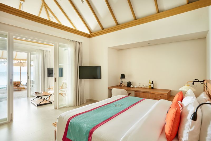 SUN SIYAM IRU VELI MALDIVES