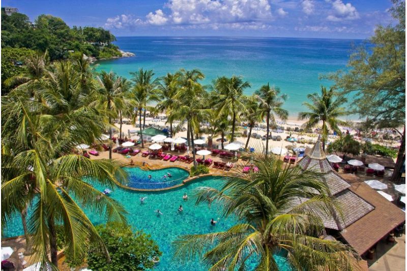 BEYOND RESORT KATA