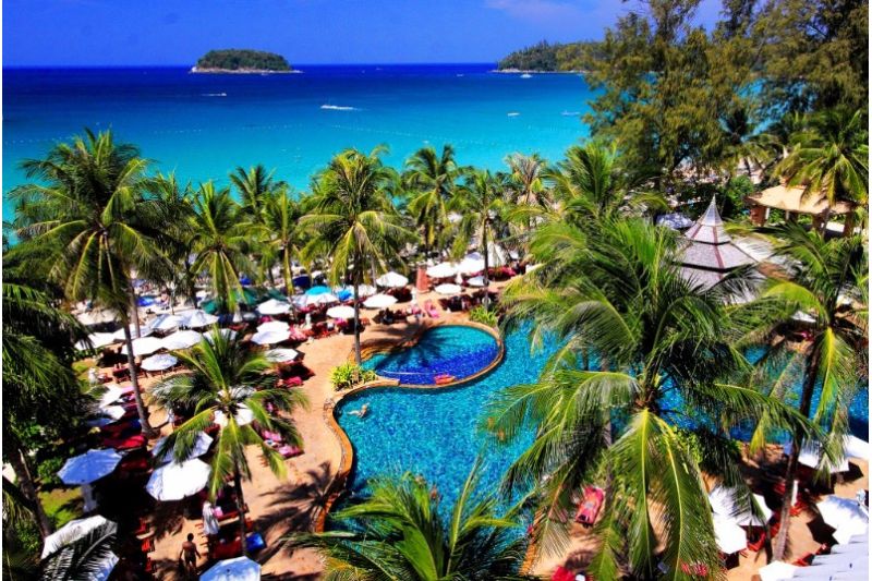BEYOND RESORT KATA