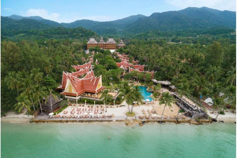 SANTHIYA TREE KOH CHANG RESORT