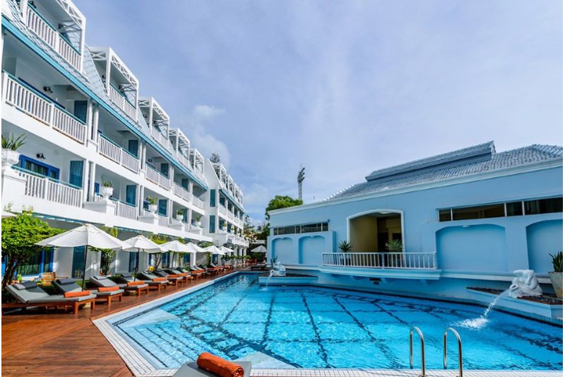 ANDAMAN SEAVIEW HOTEL