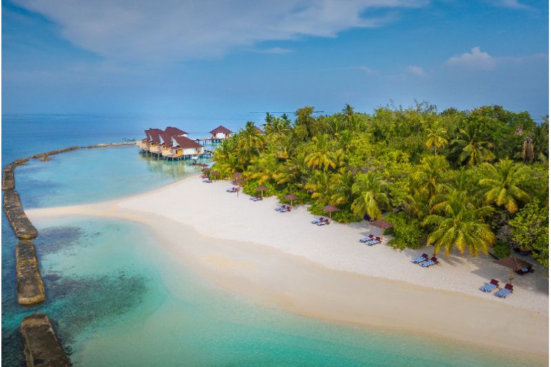 ELLAIDHOO MALDIVES BY CINNAMON
