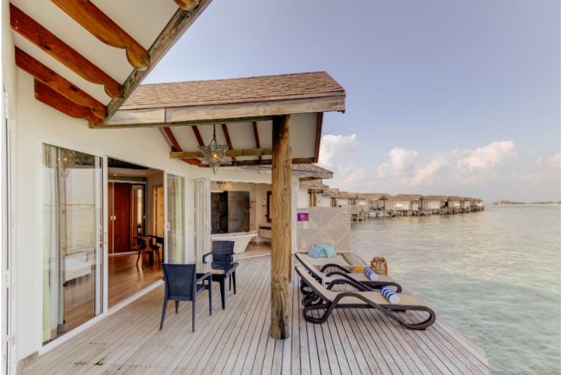 CINNAMON DHONVELI MALDIVES