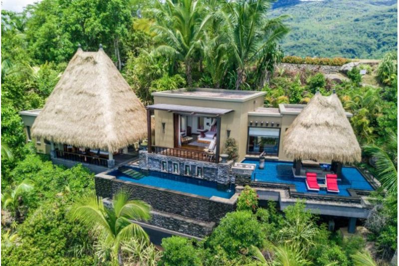 ANANTARA MAIA SEYCHELLES VILLAS