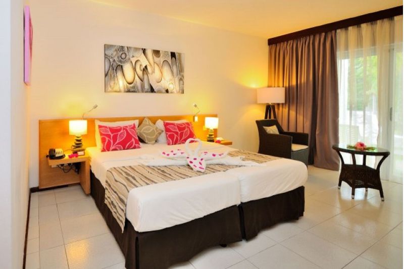 CASUARINA RESORT & SPA