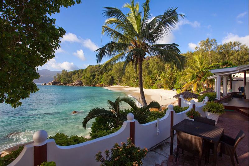 ANSE SOLEIL BEACHCOMBER MAHÉ 