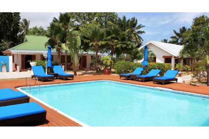 VILLAS DE MER