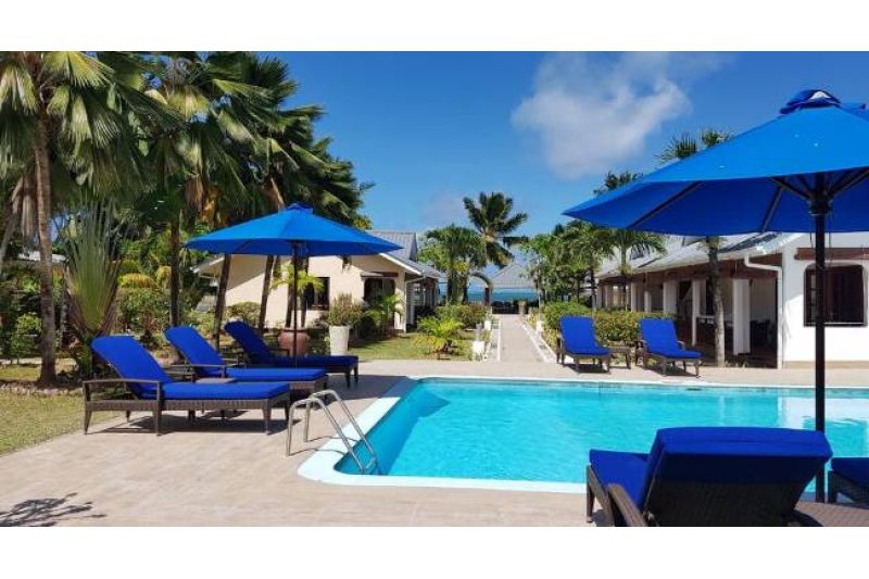 VILLAS DE MER