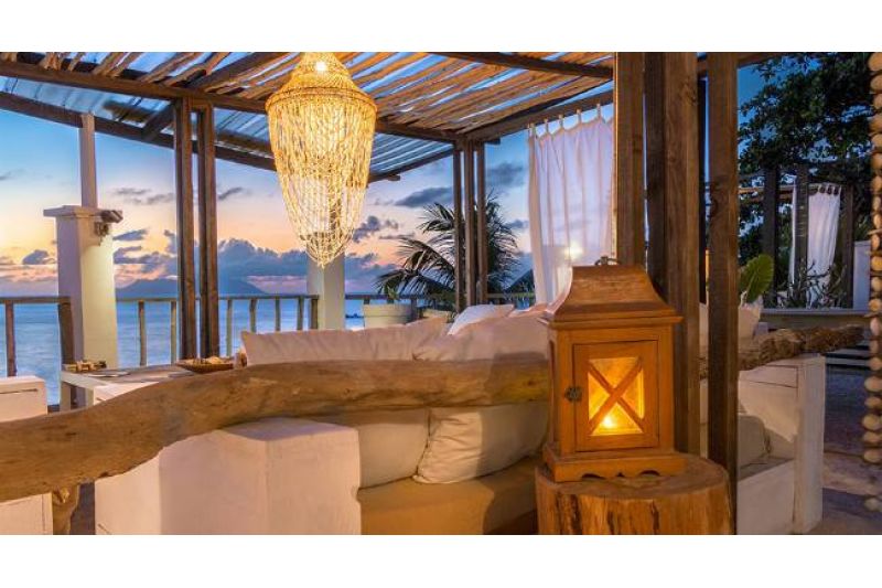 BLISS PRASLIN SEYCHELLES & BEACH HOUSE