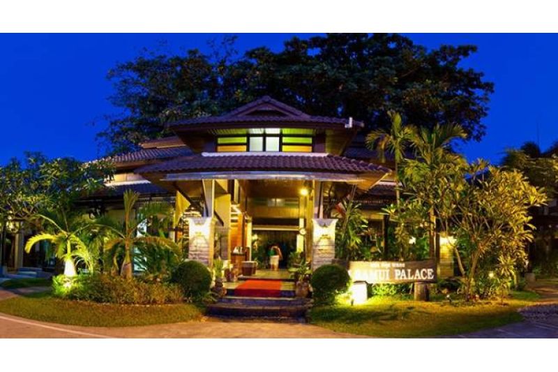 AM SAMUI PALACE