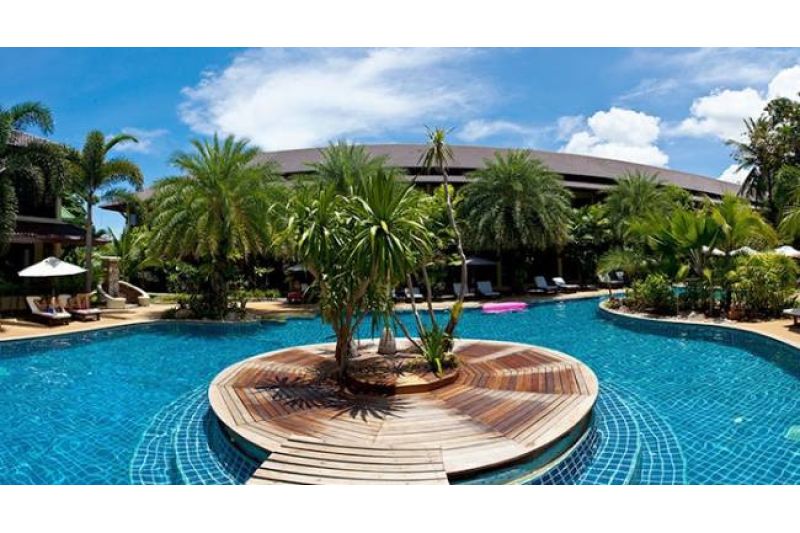 AM SAMUI PALACE