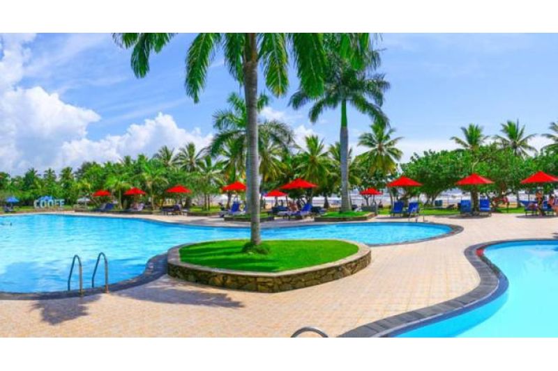 THE PALMS BERUWALA