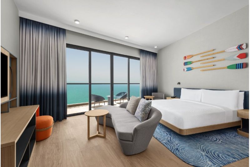 HAMPTON BY HILTON MARJAN ISLAND