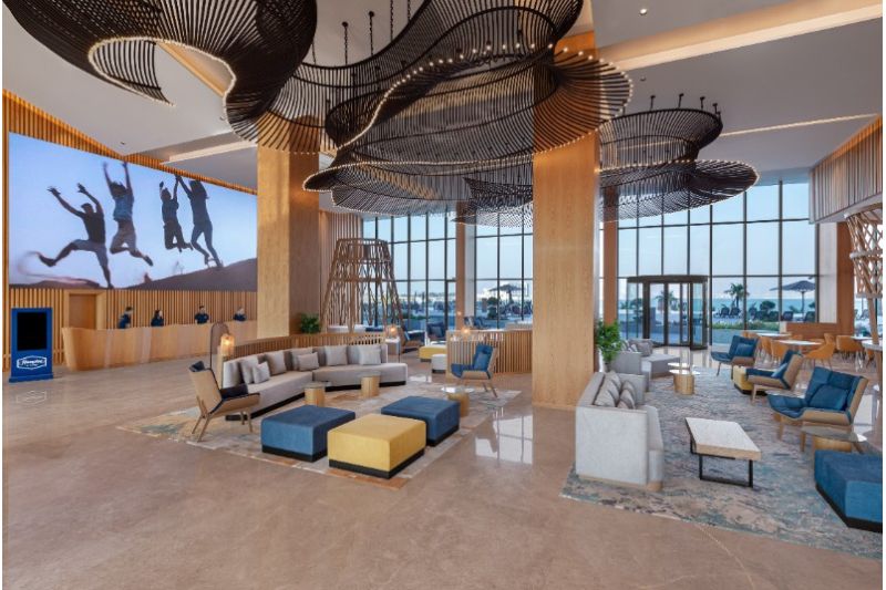 HAMPTON BY HILTON MARJAN ISLAND