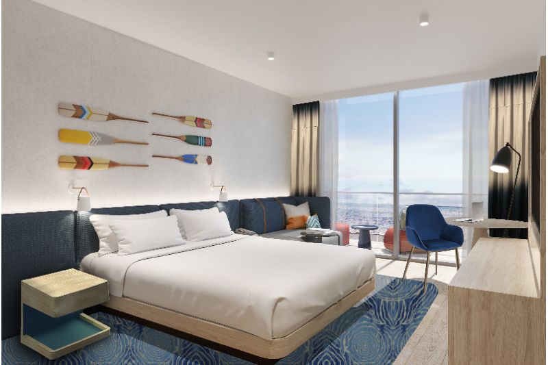 HAMPTON BY HILTON MARJAN ISLAND