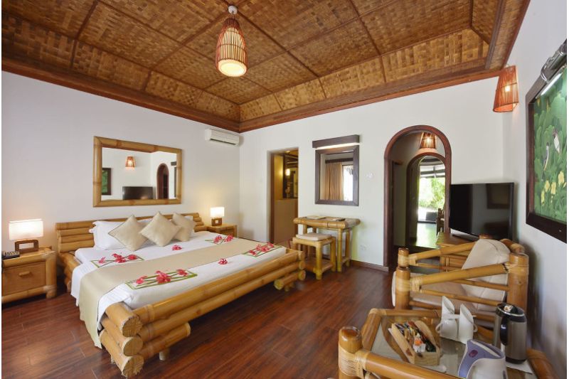 ANGAGA ISLAND RESORT & SPA