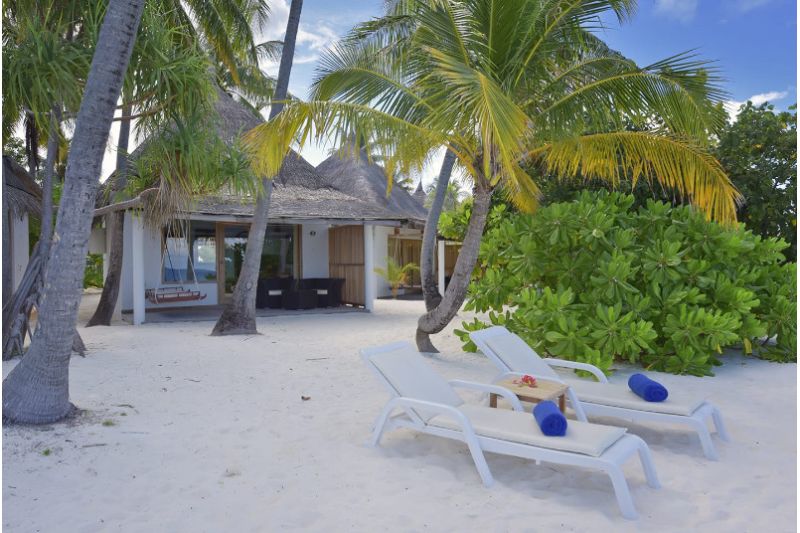 ANGAGA ISLAND RESORT & SPA