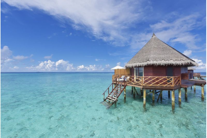 ANGAGA ISLAND RESORT & SPA