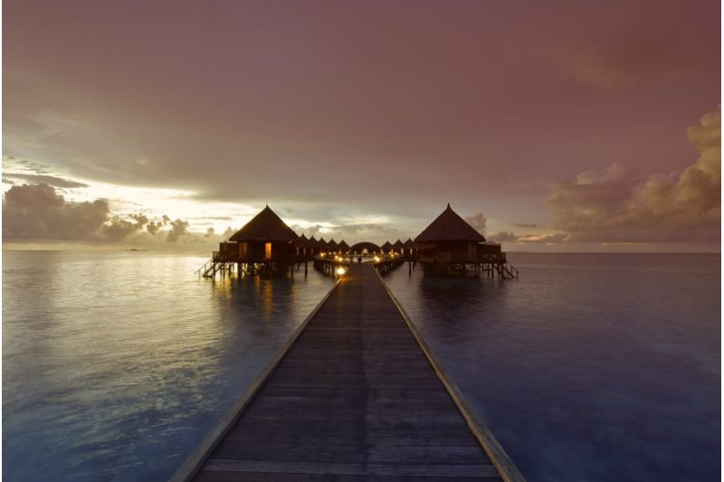 ANGAGA ISLAND RESORT & SPA