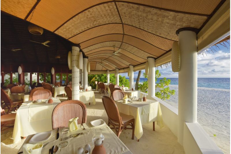 ANGAGA ISLAND RESORT & SPA