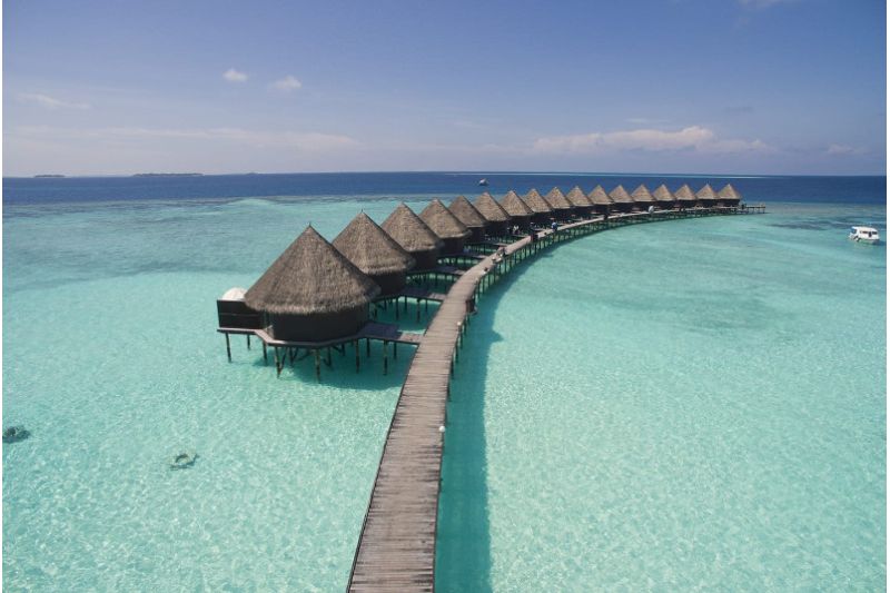 THULHAGIRI ISLAND RESORT & SPA