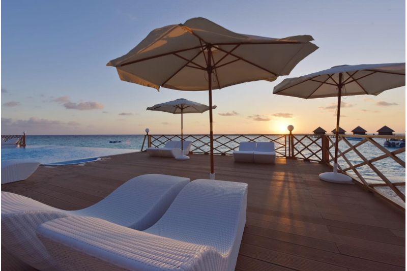 THULHAGIRI ISLAND RESORT & SPA
