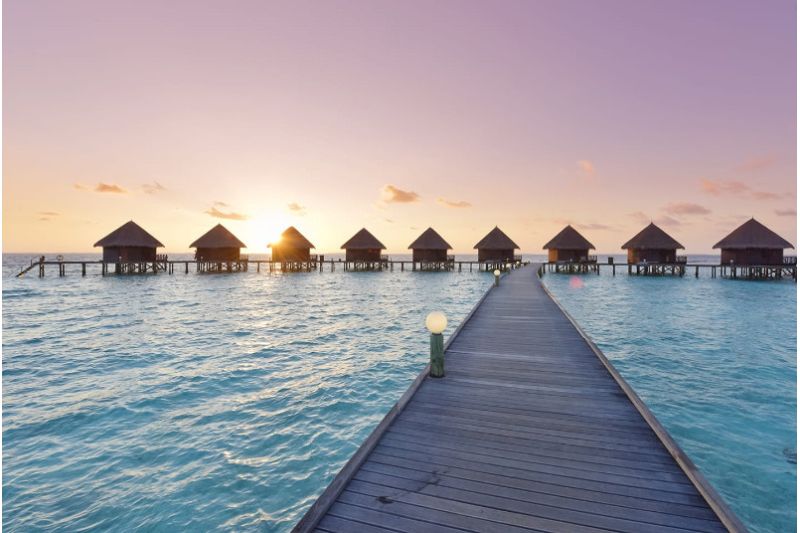 THULHAGIRI ISLAND RESORT & SPA